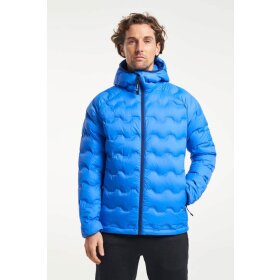 Tenson dunjakke til herrer M Shibui Down Jacket Blue