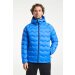 Tenson dunjakke til herrer M Shibui Down Jacket Blue