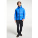 Tenson dunjakke til herrer M Shibui Down Jacket Blue