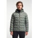 Tenson dunjakke til herrer M Shibui Down Jacket Grey green