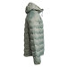 Tenson dunjakke til herrer M Shibui Down Jacket Grey green