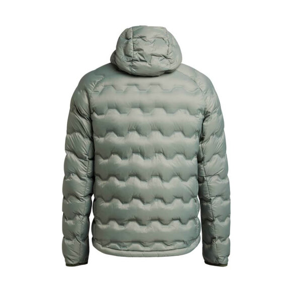 Tenson dunjakke til herrer M Shibui Down Jacket Grey green