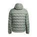 Tenson dunjakke til herrer M Shibui Down Jacket Grey green