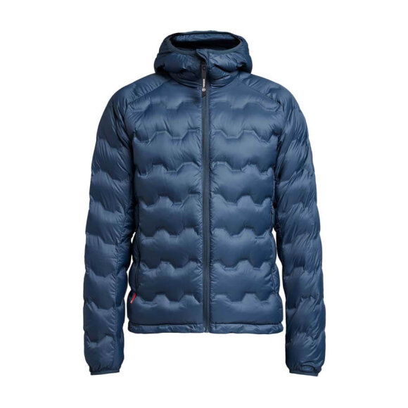 Tenson M Shibui Down Jacket Midnight Navy Dunjakke