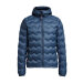 Tenson M Shibui Down Jacket Midnight Navy Dunjakke