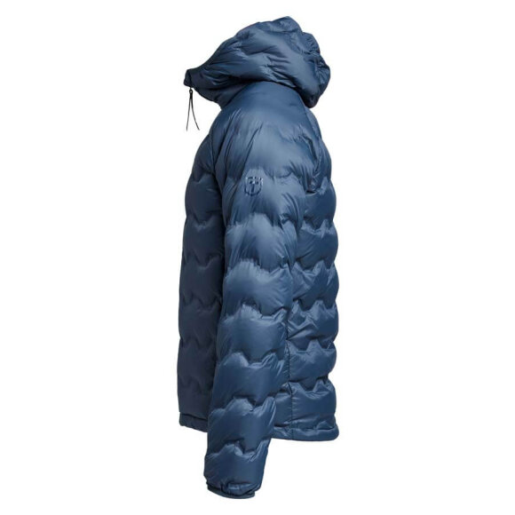 Tenson M Shibui Down Jacket Midnight Navy Dunjakke