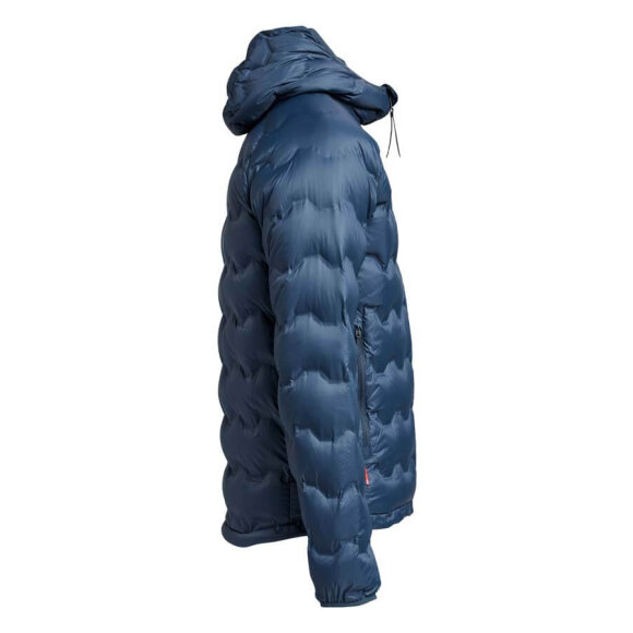 Tenson M Shibui Down Jacket Midnight Navy Dunjakke