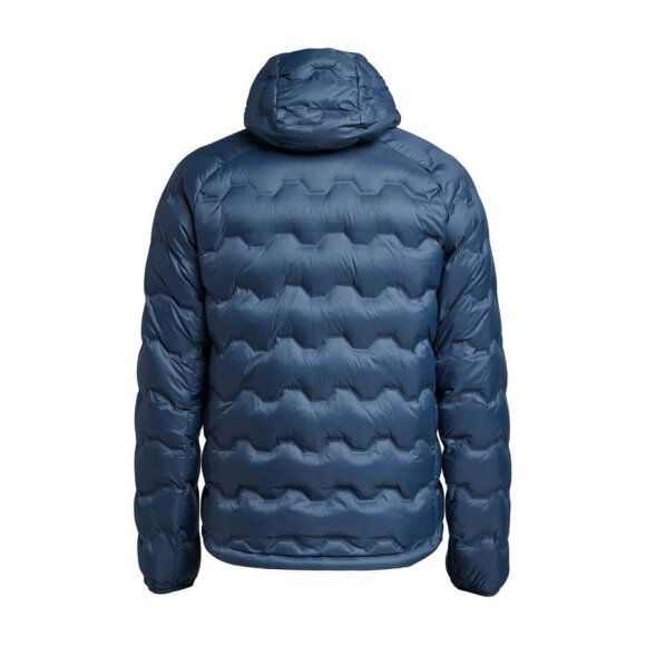 Tenson M Shibui Down Jacket Midnight Navy Dunjakke