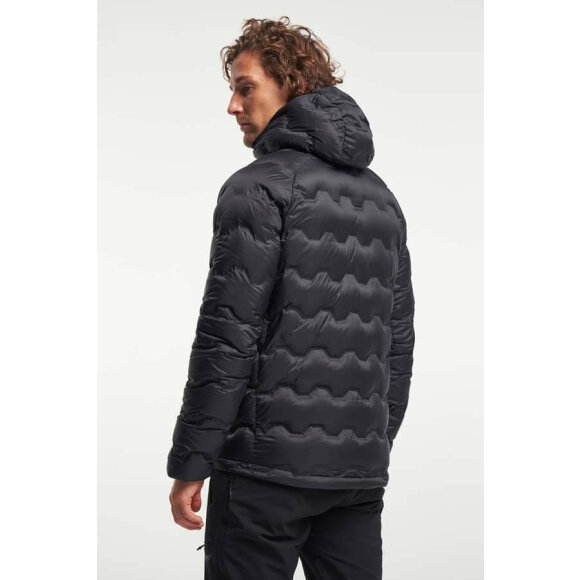 Tenson jakke M Shibui Down Jacket Black