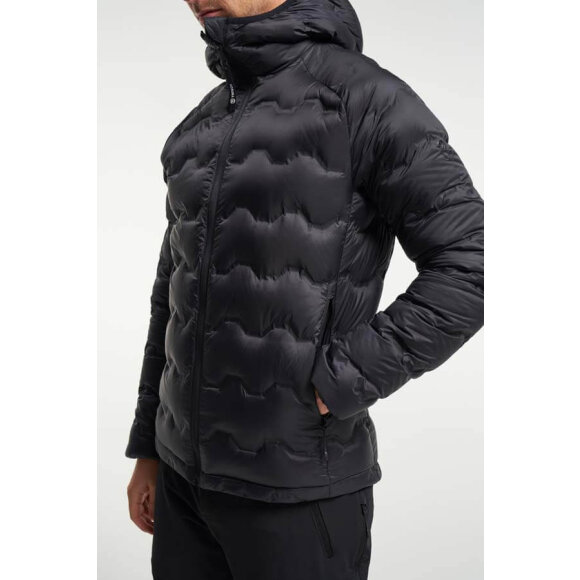 Tenson jakke M Shibui Down Jacket Black