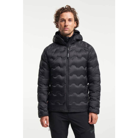 Tenson jakke M Shibui Down Jacket Black