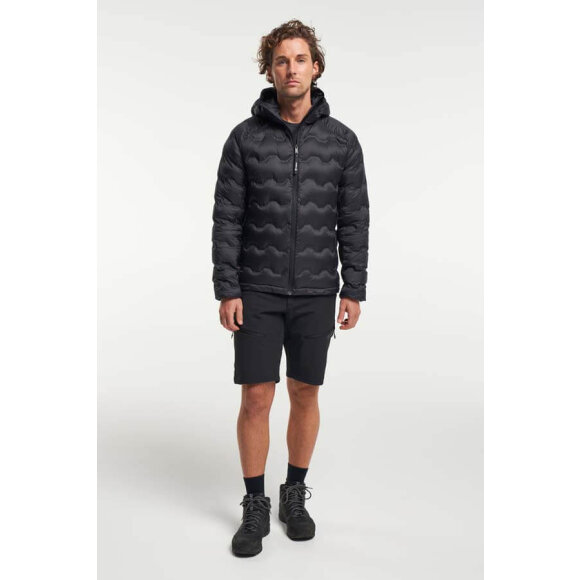 Tenson jakke M Shibui Down Jacket Black