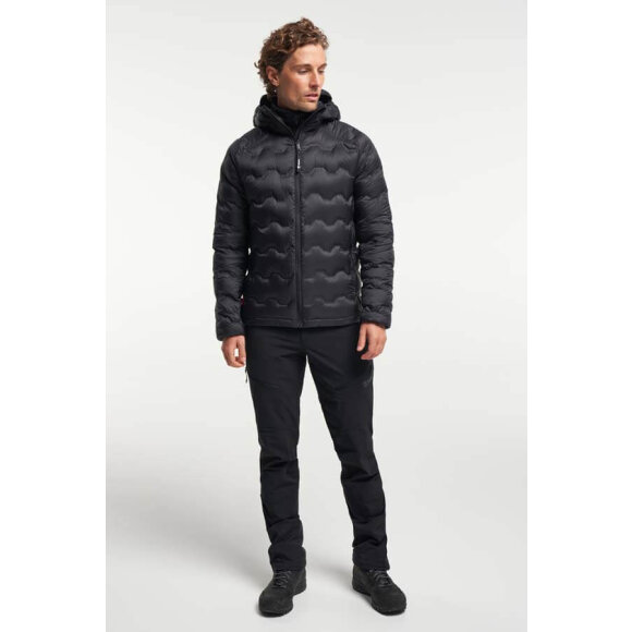 Tenson jakke M Shibui Down Jacket Black