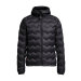 Tenson jakke M Shibui Down Jacket Black