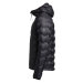 Tenson jakke M Shibui Down Jacket Black