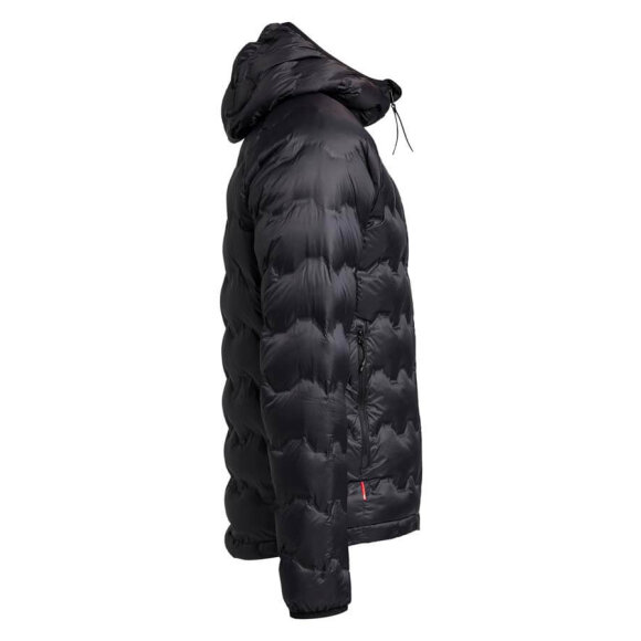 Tenson jakke M Shibui Down Jacket Black