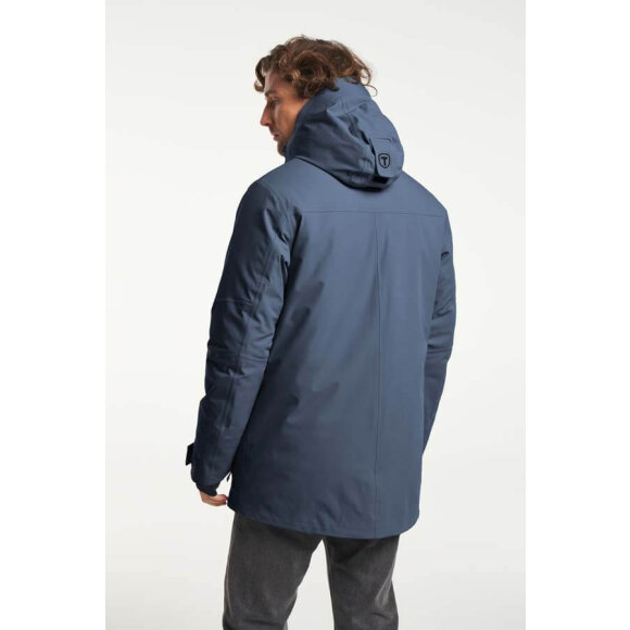 Tenson Parkajakke Vision Parka M Midnight Navy