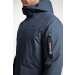 Tenson Parkajakke Vision Parka M Midnight Navy