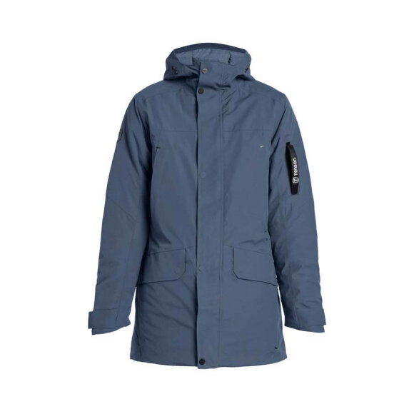 Tenson Parkajakke Vision Parka M Midnight Navy