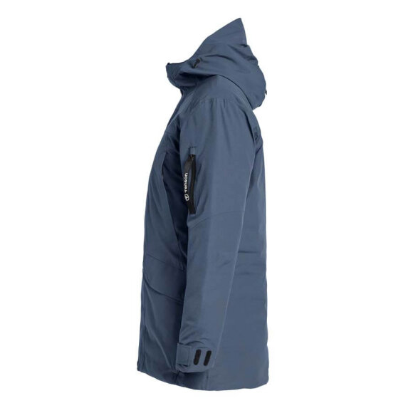 Tenson Parkajakke Vision Parka M Midnight Navy