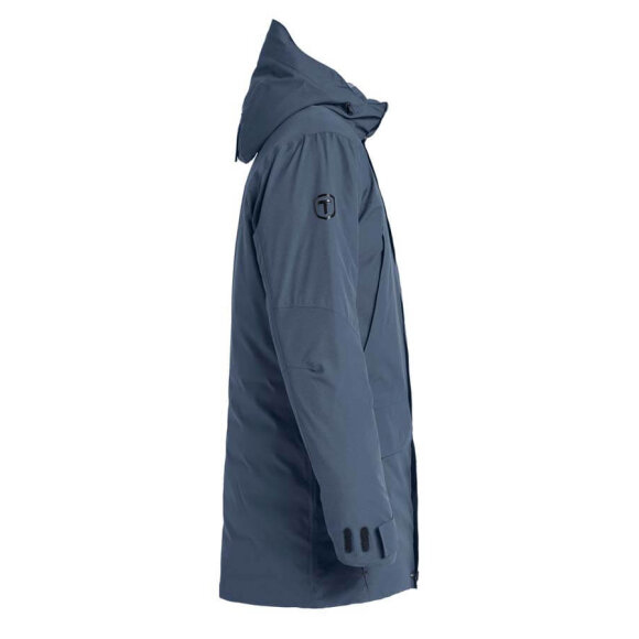 Tenson Parkajakke Vision Parka M Midnight Navy