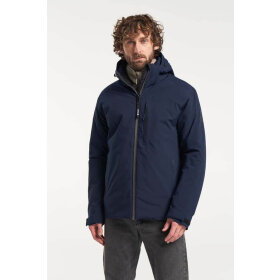 Tenson Dave Jacket M Dark Navy Vinterjakke