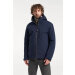 Tenson Dave Jacket M Dark Navy Vinterjakke