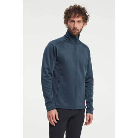 Tenson TXlite Midlayer Zip M Midnight