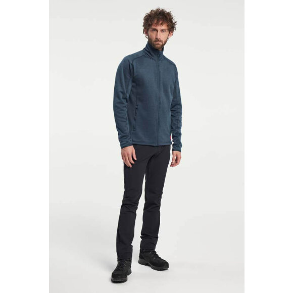 Tenson TXlite Midlayer Zip M Midnight