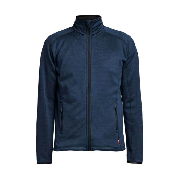 Tenson TXlite Midlayer Zip M Midnight