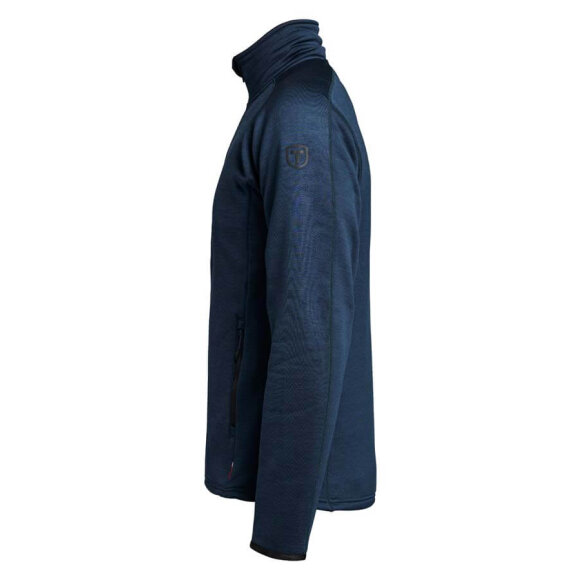 Tenson TXlite Midlayer Zip M Midnight