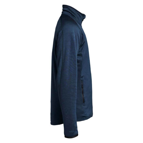 Tenson TXlite Midlayer Zip M Midnight