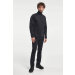 Tenson Fleece TXlite Midlayer Zip M Black