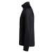 Tenson Fleece TXlite Midlayer Zip M Black