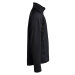 Tenson Fleece TXlite Midlayer Zip M Black