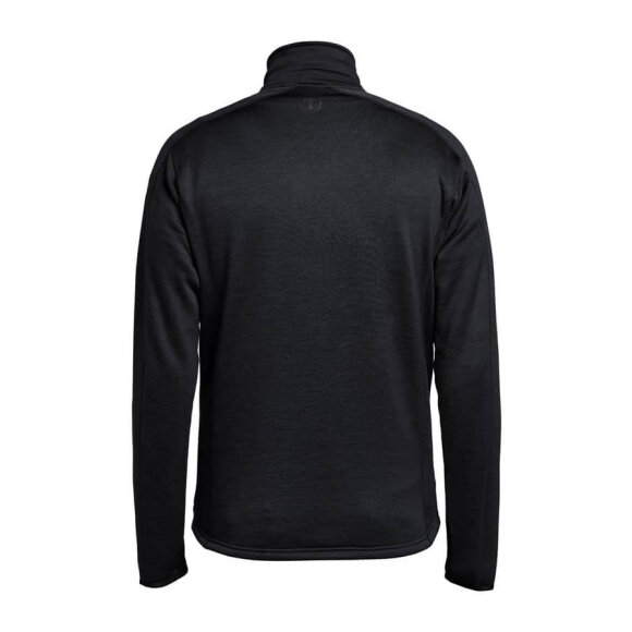 Tenson Fleece TXlite Midlayer Zip M Black