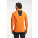 Tenson Txlite Half Zip M Dark Orange Fleece