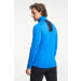 Tenson Txlite Half Zip M Electric Blue Fleece