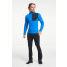 Tenson Txlite Half Zip M Electric Blue Fleece