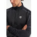 Tenson Txlite Half Zip M Black Fleece