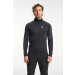 Tenson Txlite Half Zip M Black Fleece