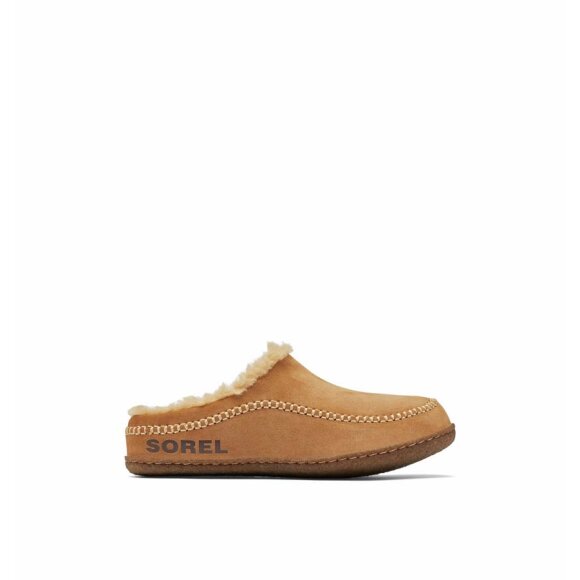 Lanner Ridge Camel Brown Hjemmesko