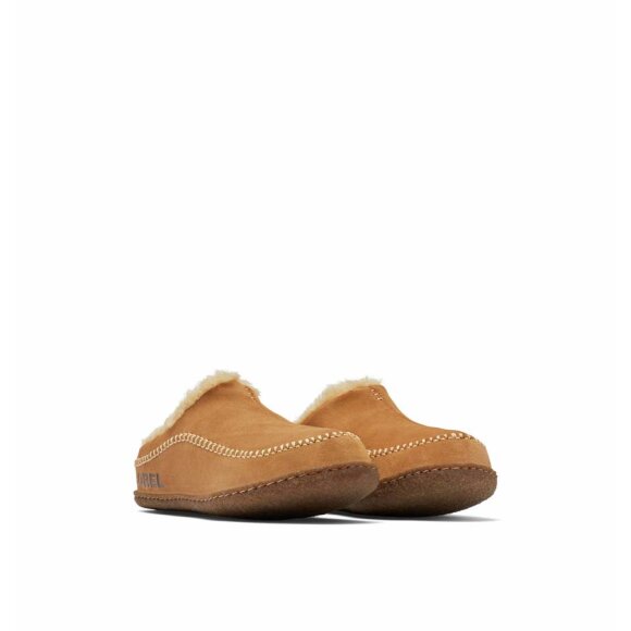 Lanner Ridge Camel Brown Hjemmesko