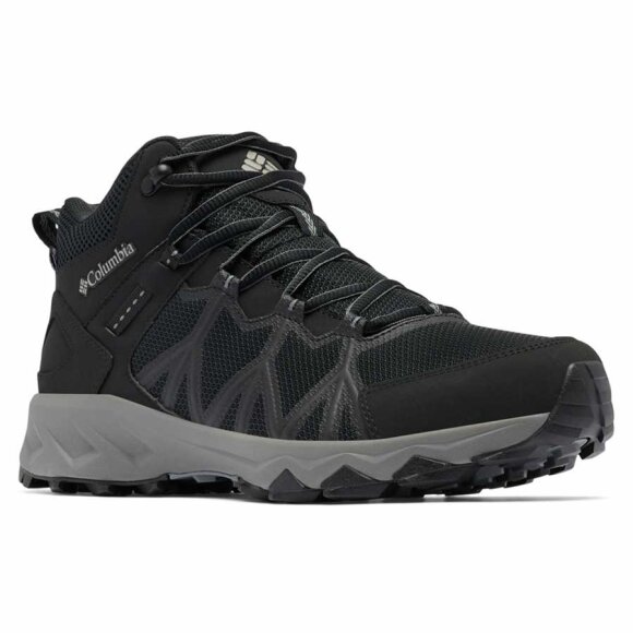 Columbia Peakfreak II Mid Outdry Black