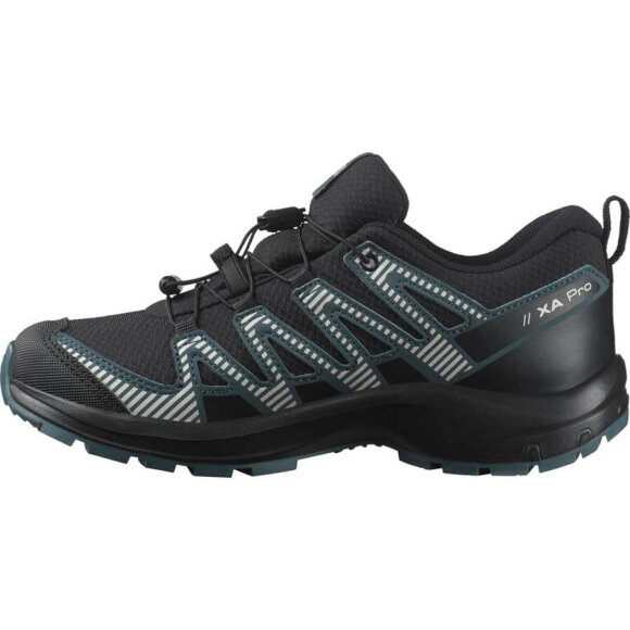 Salomon sko XA Pro V8 CSWP J Black/Phantom