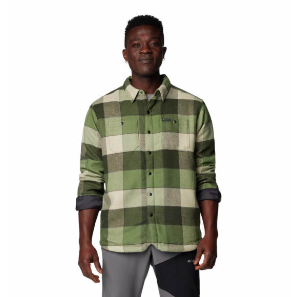 Columbia M Windward II Shirt Jacket