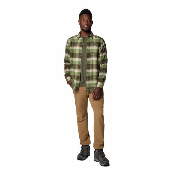 Columbia Cornell Woods Flannel LS Skjorte