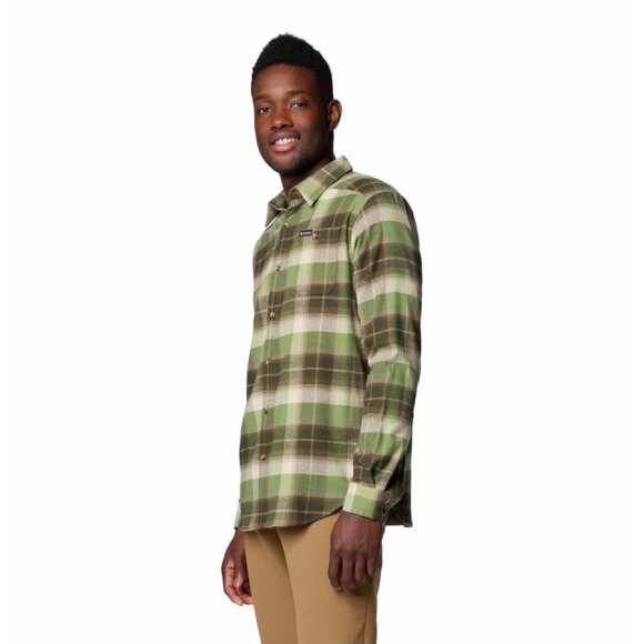 Columbia Cornell Woods Flannel LS Skjorte