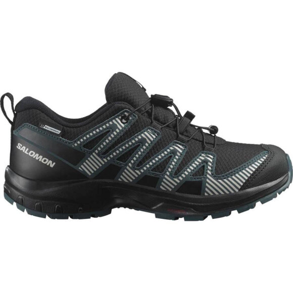 Salomon sko XA Pro V8 CSWP J Black/Phantom