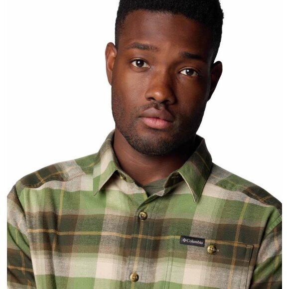 Columbia Cornell Woods Flannel LS Skjorte